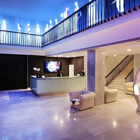 Aparthotel Axel Ibiza - Adults Only