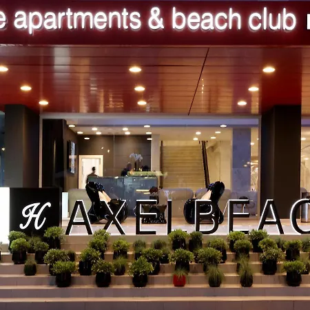 Axel Ibiza - Adults Only Aparthotel San Antonio (Ibiza)