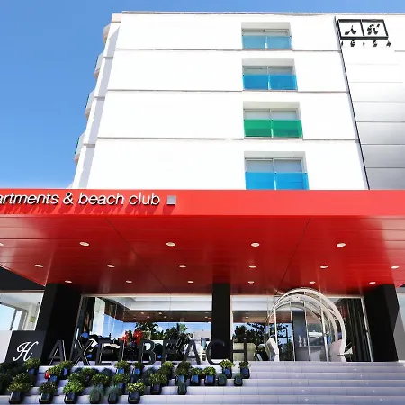 Axel Ibiza - Adults Only Appart hôtel