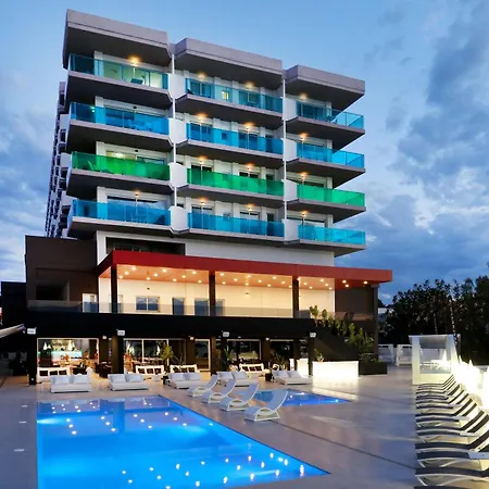 Aparthotel Axel Ibiza - Adults Only