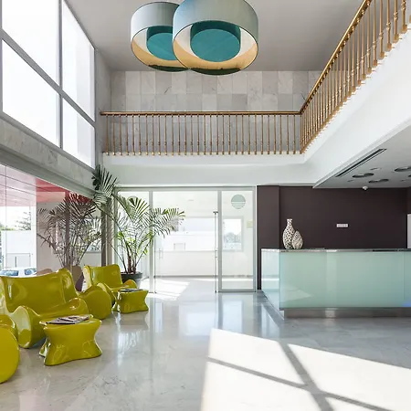 Aparthotel Axel Ibiza - Adults Only 4*