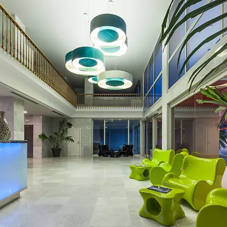 Axel Ibiza - Adults Only 4* Sant Antoni de Portmany
