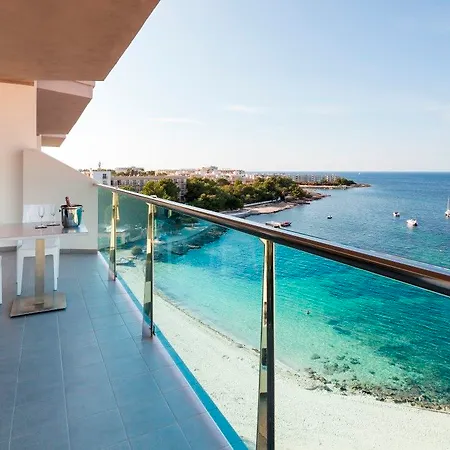 Appart hôtel Axel Ibiza - Adults Only 4*