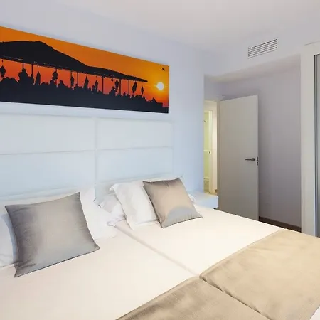 Appart hôtel Axel Ibiza - Adults Only 4*