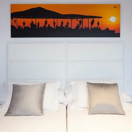 Axel Ibiza - Adults Only 4* Sant Antoni de Portmany