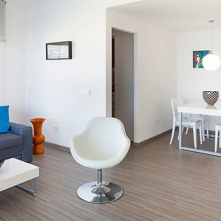 Axel Ibiza - Adults Only Appart hôtel